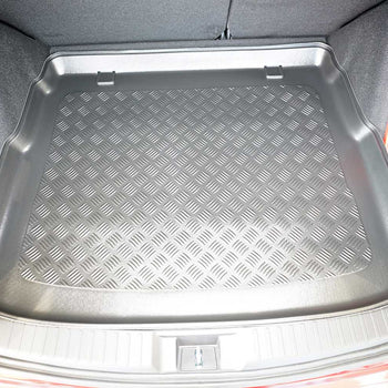 Vasche baule Honda CR-V PHEV, carrozzeria suv, fabbricazione 08.2023 - presente, tronco superiore, pavimento del bagagliaio variabile in posizione più alta | 194084BSC