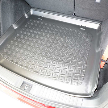Vasche baule Honda CR-V PHEV, carrozzeria suv, fabbricazione 08.2023 - presente, tronco superiore, pavimento del bagagliaio variabile in posizione più alta | 194084BSC