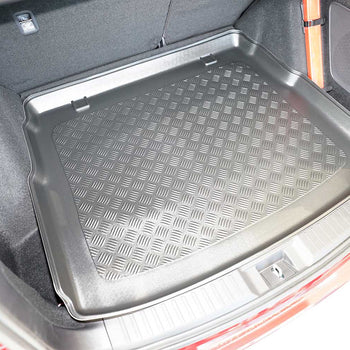 Vasche baule Honda CR-V PHEV, carrozzeria suv, fabbricazione 08.2023 - presente, tronco superiore, pavimento del bagagliaio variabile in posizione più alta | 194084BSC