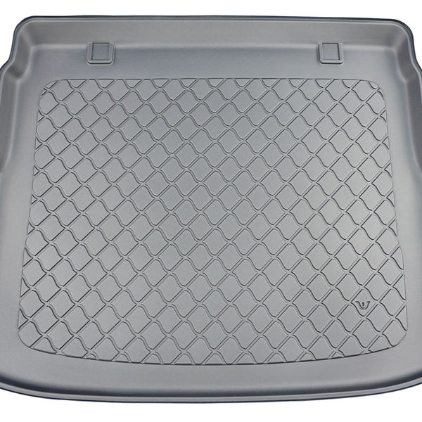 Vasche baule Honda CR-V VI Hybrid, carrozzeria suv, fabbricazione 08.2023 - presente, tronco superiore, pavimento del bagagliaio variabile in posizione più alta | 194084GRD