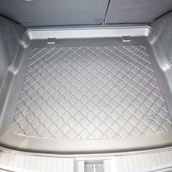 Vasche baule Honda CR-V PHEV, carrozzeria suv, fabbricazione 08.2023 - presente, tronco superiore, pavimento del bagagliaio variabile in posizione più alta | 194084GRD