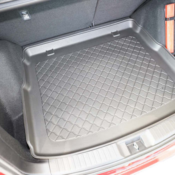 Vasche baule Honda CR-V PHEV, carrozzeria suv, fabbricazione 08.2023 - presente, tronco superiore, pavimento del bagagliaio variabile in posizione più alta | 194084GRD