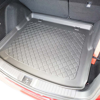 Vasche baule Honda CR-V PHEV, carrozzeria suv, fabbricazione 08.2023 - presente, tronco superiore, pavimento del bagagliaio variabile in posizione più alta | 194084GRD