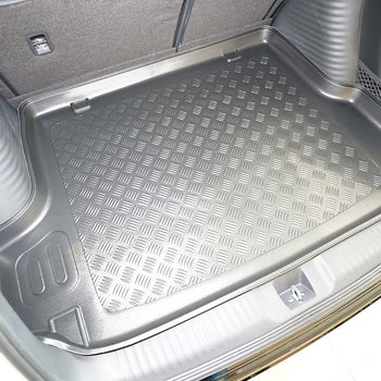 Vasche baule Honda ZR-V Hybrid, carrozzeria suv, fabbricazione 10.2023 - presente, con/senza subwoofer | 194085BSC