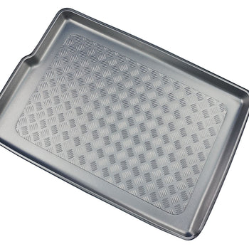 Vasche baule Honda e:NY1, carrozzeria suv, fabbricazione 05.2023 - presente, tronco superiore, pavimento del bagagliaio variabile in posizione più alta, con/senza subwoofer | 194086BSC