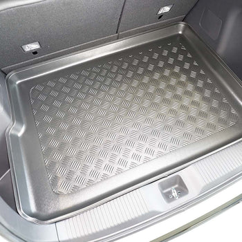 Vasche baule Honda e:NY1, carrozzeria suv, fabbricazione 05.2023 - presente, tronco superiore, pavimento del bagagliaio variabile in posizione più alta, con/senza subwoofer | 194086BSC