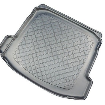 Vasche baule Audi A3 8Y, carrozzeria hatchback, fabbricazione 03.2020 - presente, bagagliaio con pavimento in posizione inferiore | 194102GRD