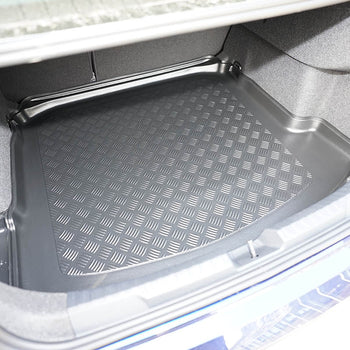 Vasche baule Audi A3 8Y, carrozzeria hatchback, fabbricazione 03.2020 - presente, bagagliaio con pavimento in posizione inferiore | 194102BSC