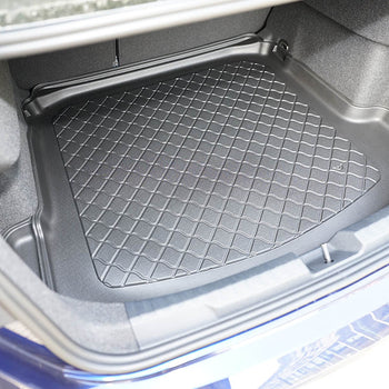 Vasche baule Audi A3 8Y, carrozzeria hatchback, fabbricazione 03.2020 - presente, bagagliaio con pavimento in posizione inferiore | 194102GRD