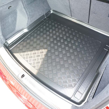 Vasche baule Audi Q5 FY, carrozzeria suv, fabbricazione 01.2017 - 08.2024, sedile posteriore non reclinabile | 194103BSC