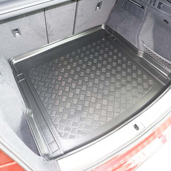 Vasche baule Audi Q5 FY, carrozzeria suv, fabbricazione 01.2017 - 08.2024, sedile posteriore non reclinabile | 194103BSC