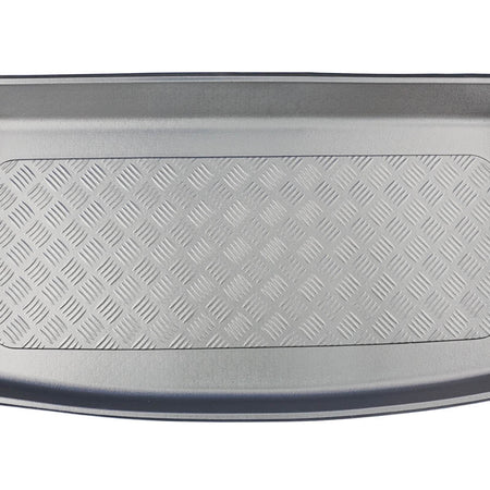 Vasche baule Audi A1 GB, carrozzeria hatchback, fabbricazione 07.2018 - presente, tronco inferior, bagagliaio con pavimento in posizione più bassa | 194104BSC