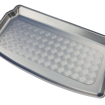 Vasche baule Audi A1 GB, carrozzeria hatchback, fabbricazione 07.2018 - presente, tronco inferior, bagagliaio con pavimento in posizione più bassa | 194104BSC