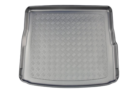 Vasche baule Audi Q4 E-tron, carrozzeria suv, fabbricazione 06.2021 - presente, bagagliaio con pavimento in posizione superiore, con pavimento doppio | 194106BSC