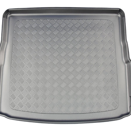 Vasche baule Audi Q4 E-tron, carrozzeria suv, fabbricazione 06.2021 - presente, bagagliaio con pavimento in posizione superiore, con pavimento doppio | 194106BSC