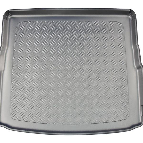 Vasche baule Audi Q4 Sportback E-tron, carrozzeria coupé, fabbricazione 07.2021 - presente, bagagliaio con pavimento in posizione superiore, con pavimento doppio | 194106BSC