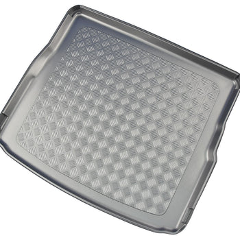 Vasche baule Audi Q4 E-tron, carrozzeria suv, fabbricazione 06.2021 - presente, bagagliaio con pavimento in posizione superiore, con pavimento doppio | 194106BSC