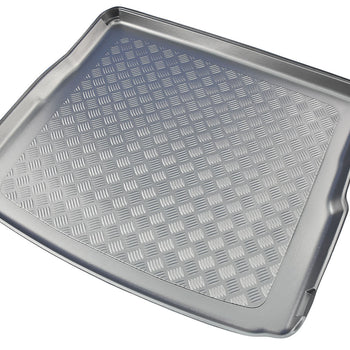 Vasche baule Audi Q4 Sportback E-tron, carrozzeria coupé, fabbricazione 07.2021 - presente, bagagliaio con pavimento in posizione superiore, con pavimento doppio | 194106BSC