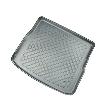 Vasche baule Audi Q4 E-tron, carrozzeria suv, fabbricazione 06.2021 - presente, bagagliaio con pavimento in posizione superiore, con pavimento doppio | 194106GRD