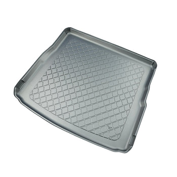 Vasche baule Audi Q4 E-tron, carrozzeria suv, fabbricazione 06.2021 - presente, bagagliaio con pavimento in posizione superiore, con pavimento doppio | 194106GRD