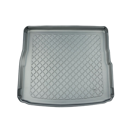 Vasche baule Audi Q4 E-tron, carrozzeria suv, fabbricazione 06.2021 - presente, bagagliaio con pavimento in posizione superiore, con pavimento doppio | 194106GRD