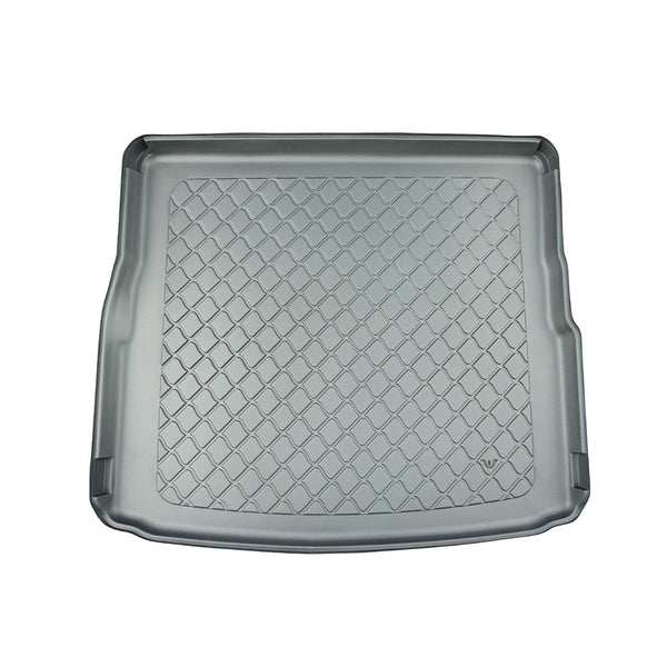 Vasche baule Audi Q4 E-tron, carrozzeria suv, fabbricazione 06.2021 - presente, bagagliaio con pavimento in posizione superiore, con pavimento doppio | 194106GRD