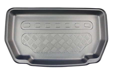 Vasche baule Audi Q8 E-Tron, carrozzeria sportback, fabbricazione 02.2020 - presente, vano bagagli anteriore | 194110BSC