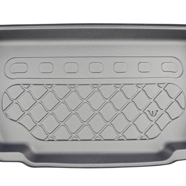 Vasche baule Audi Q8 E-Tron Electric, carrozzeria suv, fabbricazione 05.2019 - presente, vano bagagli anteriore | 194110GRD