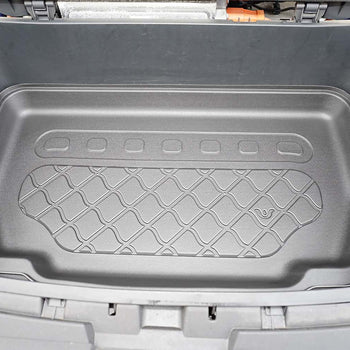 Vasche baule Audi Q8 E-Tron, carrozzeria sportback, fabbricazione 02.2020 - presente, vano bagagli anteriore | 194110GRD