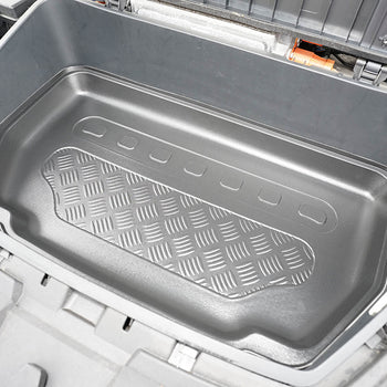 Vasche baule Audi Q8 E-Tron, carrozzeria sportback, fabbricazione 02.2020 - presente, vano bagagli anteriore | 194110BSC