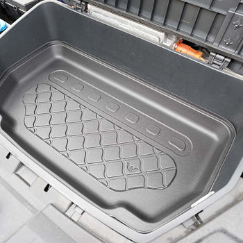 Vasche baule Audi Q8 E-Tron, carrozzeria sportback, fabbricazione 02.2020 - presente, vano bagagli anteriore | 194110GRD