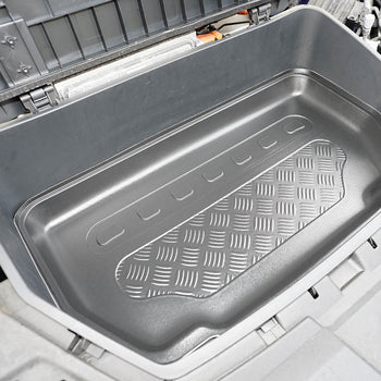 Vasche baule Audi E-Tron, carrozzeria sportback, fabbricazione 02.2020 - presente, vano bagagli anteriore | 194110BSC