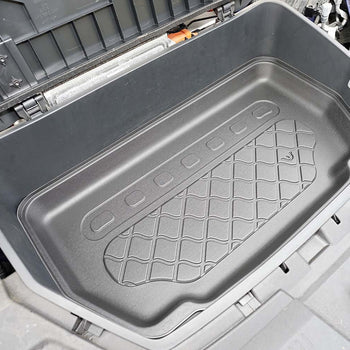 Vasche baule Audi E-Tron, carrozzeria sportback, fabbricazione 02.2020 - presente, vano bagagli anteriore | 194110GRD