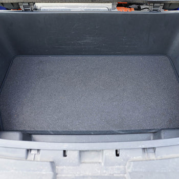 Vasche baule Audi E-Tron, carrozzeria suv, fabbricazione 05.2019 - presente, vano bagagli anteriore | 194110GRD