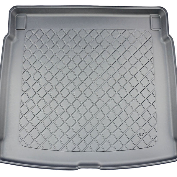 Vasche baule Audi Q5 III MHEV, carrozzeria suv, fabbricazione 09.2024 - presente, sedile posteriore non reclinabile | 194113GRD