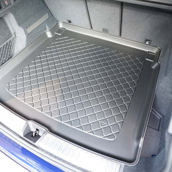 Vasche baule Audi Q5 III Sportback MHEV, carrozzeria suv, fabbricazione 09.2024 - presente, sedile posteriore non reclinabile | 194113BSC