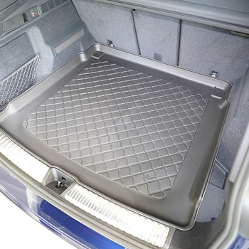 Vasche baule Audi Q5 III MHEV, carrozzeria suv, fabbricazione 09.2024 - presente, sedile posteriore scorrevole | 194114GRD