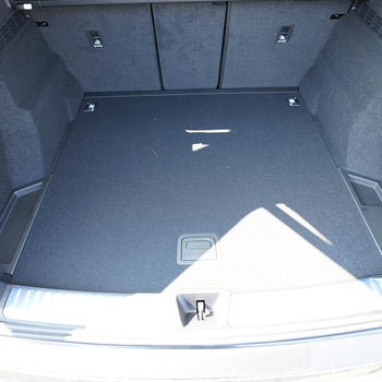 Vasche baule Audi Q5 III MHEV, carrozzeria suv, fabbricazione 09.2024 - presente, sedile posteriore scorrevole | 194114GRD