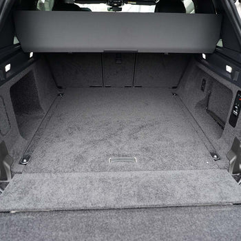 Vasche baule Land Rover Range Rover V PHEV, carrozzeria suv, fabbricazione 11.2021 - presente, 5 posti, passo lungo, lunghezza regolabile | 194164GRD