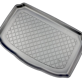 Vasche baule Nissan Qashqai III MHEV, carrozzeria suv, fabbricazione 06.2021 - 2024, cavidades laterales tronco inferior, senza pavimento variabile in altezza, non corrisponde e-power | 194190GRD