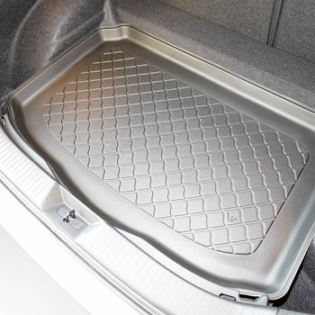 Vasche baule Nissan Qashqai III MHEV, carrozzeria suv, fabbricazione 06.2021 - 2024, cavidades laterales tronco inferior, senza pavimento variabile in altezza, non corrisponde e-power | 194190GRD