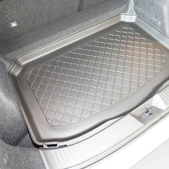 Vasche baule Nissan Qashqai III MHEV Facelift, carrozzeria suv, fabbricazione 2024 - presente, cavidades laterales tronco inferior, senza pavimento variabile in altezza, non corrisponde e-power | 194190GRD