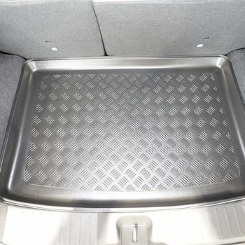 Vasche baule Nissan Juke II Hybrid, carrozzeria suv, fabbricazione 06.2022 - presente | 194191BSC