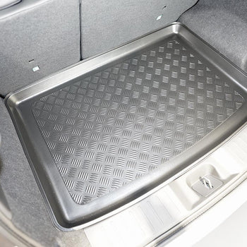 Vasche baule Nissan Juke II Hybrid, carrozzeria suv, fabbricazione 06.2022 - presente | 194191BSC