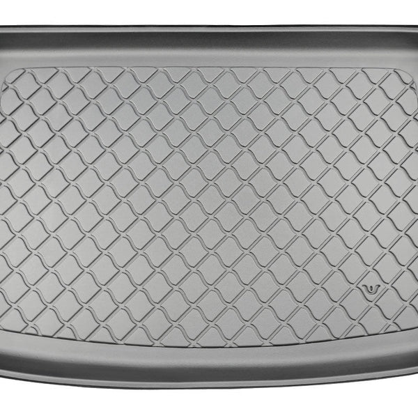 Vasche baule Nissan Juke II Hybrid, carrozzeria suv, fabbricazione 06.2022 - presente | 194191GRD