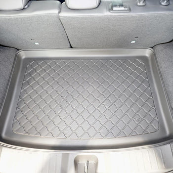 Vasche baule Nissan Juke II Hybrid, carrozzeria suv, fabbricazione 06.2022 - presente | 194191GRD