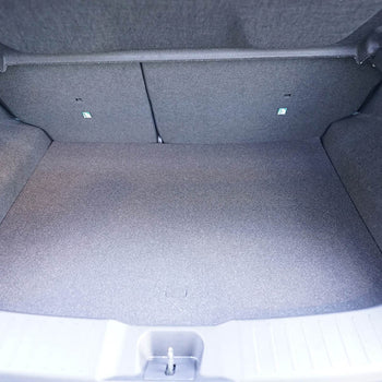 Vasche baule Nissan Juke II Hybrid, carrozzeria suv, fabbricazione 06.2022 - presente | 194191GRD
