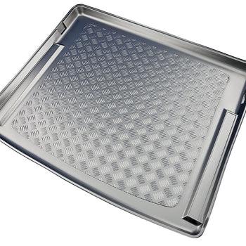 Vasche baule Nissan Ariya Electric, carrozzeria suv, fabbricazione 2022 - presente, tronco superiore, pavimento variabile in posizione più alta, anche modelli con sistema di rotaie | 194192BSC