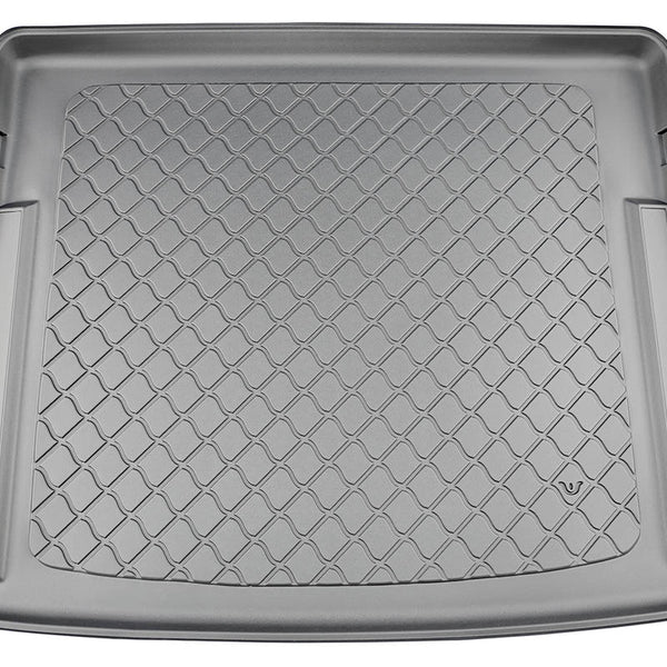 Vasche baule Nissan Ariya Electric, carrozzeria suv, fabbricazione 2022 - presente, tronco superiore, pavimento variabile in posizione più alta, anche modelli con sistema di rotaie | 194192GRD