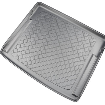 Vasche baule Nissan Ariya Electric, carrozzeria suv, fabbricazione 2022 - presente, tronco superiore, pavimento variabile in posizione più alta, anche modelli con sistema di rotaie | 194192GRD